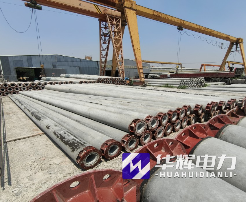 汤原21米水泥电线杆