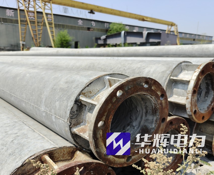 汤原18米水泥电线杆